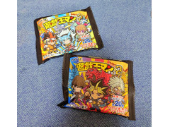 ロッテ 遊戯王マンチョコ2