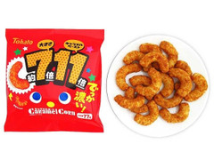 東ハト でっか濃いキャラメルコーン