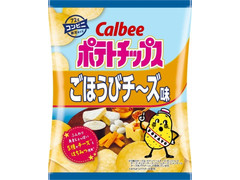 カルビー ポテトチップス ごほうびチ～ズ味
