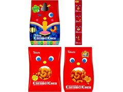 東ハト キャラメルコーン