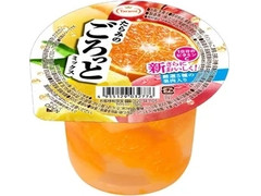 たらみ たらみのごろっとミックス