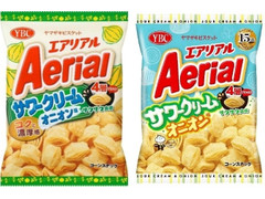YBC エアリアル サワークリームオニオン味
