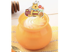 銀座コージーコーナー くまのプーさん レモンプリン はちみつソース