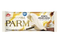 森永 PARM ハニー＆クリームチーズ