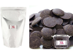 成城石井 フランス産クーベルチュールカカオ72％