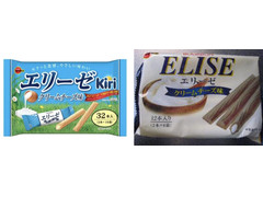 ブルボン エリーゼ クリームチーズ味