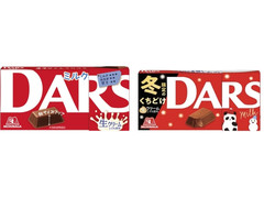 森永製菓 ダース ミルク