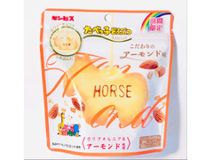 ギンビス たべっ子どうぶつ こだわりのアーモンド味