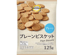 イオン トップバリュ ベストプライス プレーンビスケット