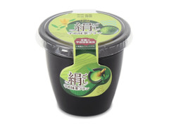 ロピア 絹ごし宇治抹茶プリン