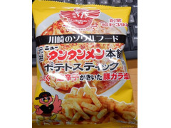 谷貝食品工業 元祖ニュータンタンメン本舗監修 ポテトスナック