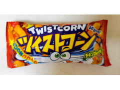 やおきん ツイストコーン チキンカレー味