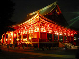 浅草寺・本殿