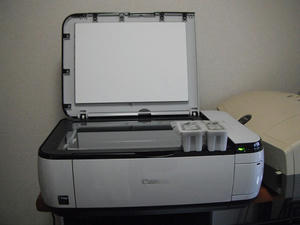 MP493使える状態になりました