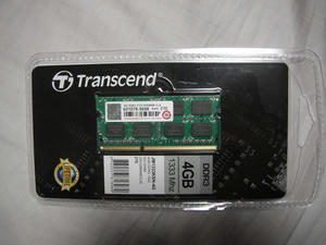 メモリ４ＧＢ