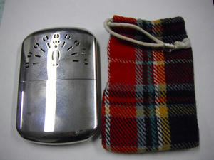 ハクキンカイロ