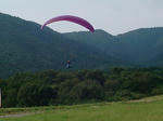 landing
