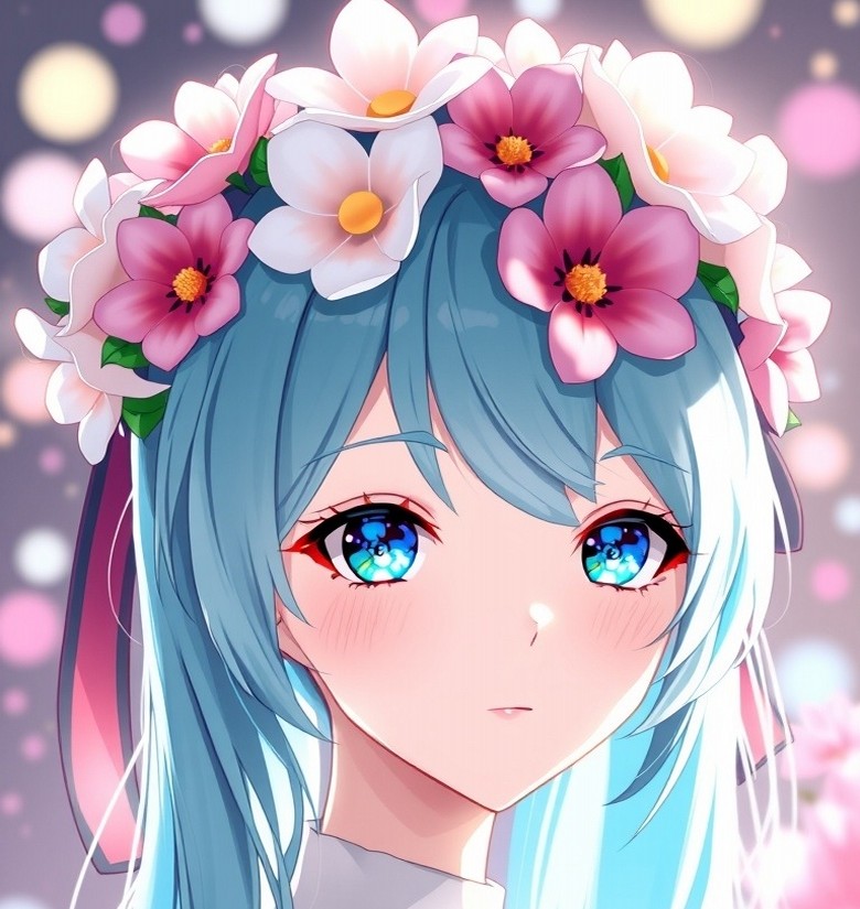 ハナミズキ 初音ミク ジャケットイメージ