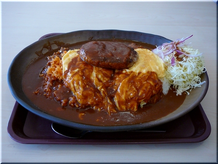 メガトンランチ