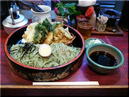 笹切りうどん（大盛り）