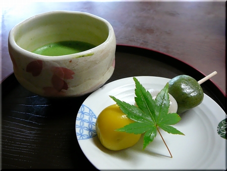 ちょっといっぷく