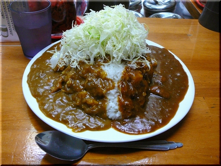 合がけ（印度＆ハヤシ・特大）
