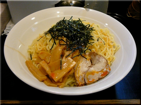 油そば鬼盛
