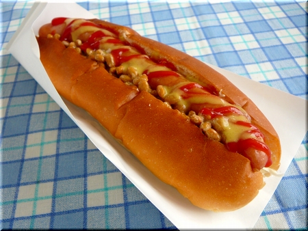 納豆ドック