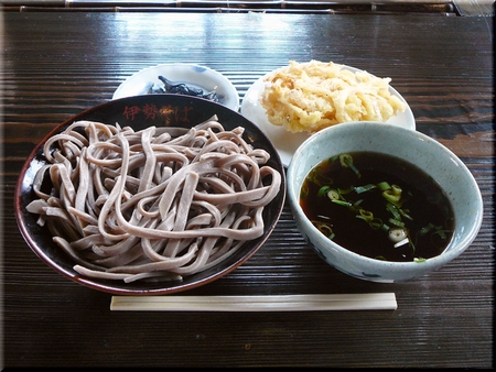 もり天