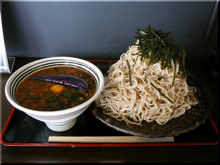鶏ざる黒（大盛り）