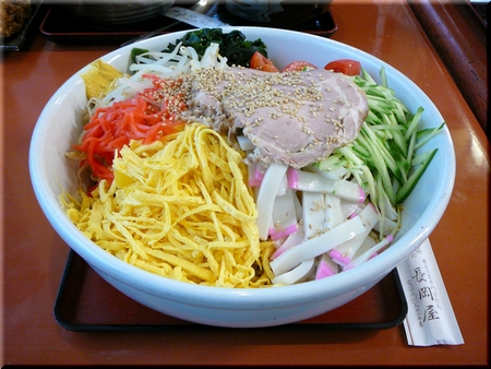 冷し中華（特大）