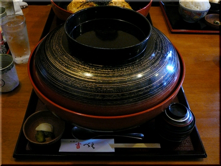 メガ玉子丼（特盛り）