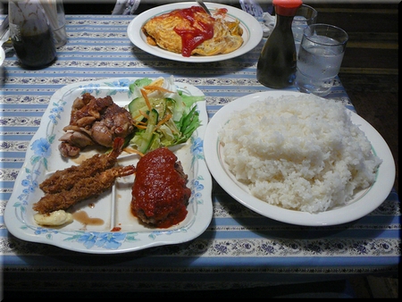 スペシャルセット（特盛り）
