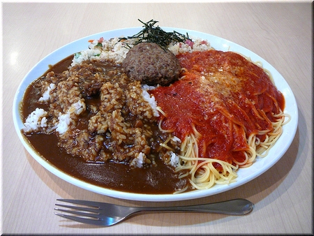 トルコライス