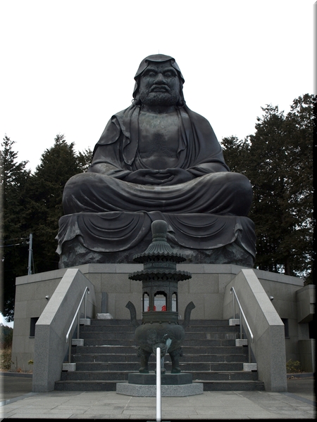 達磨大師