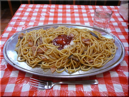 温たまガーリック醤油（特大）