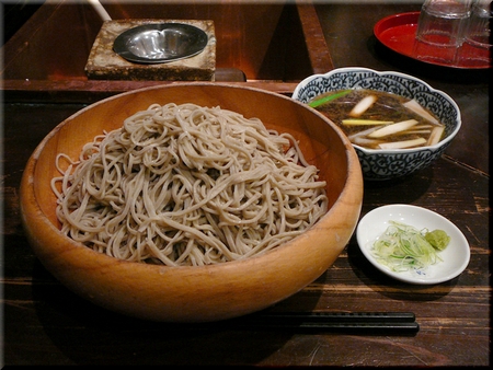 鴨ぜいろ（大盛り）