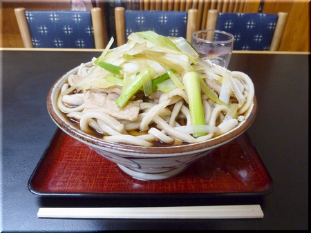 肉南ばん（大盛り）