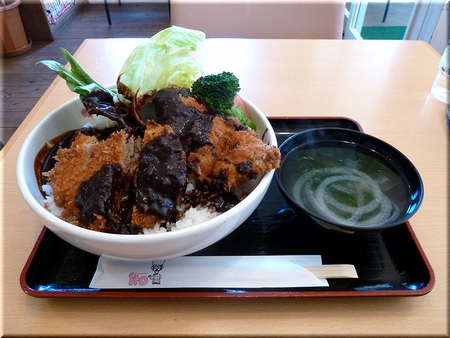 から揚げ定食（大盛り）