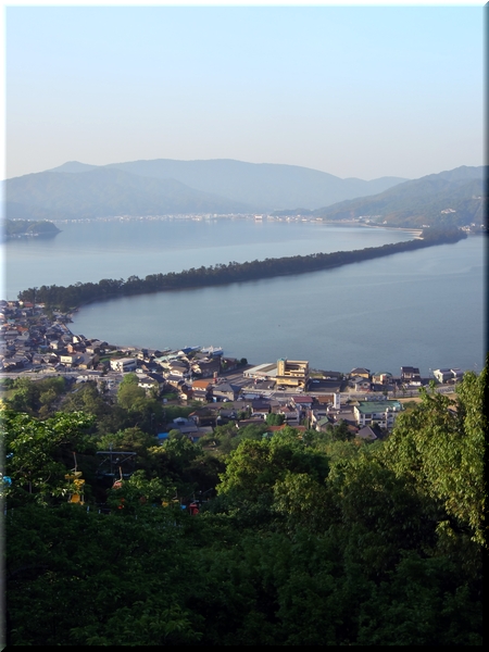 日本三景:天橋立