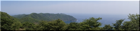 北方のパノラマ