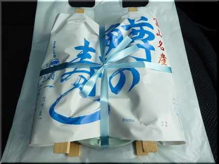 ます寿し（１重）