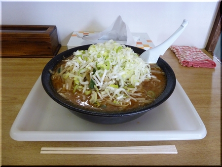 みそラーメン