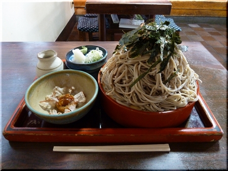 真田そば（大）