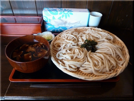 肉汁かてうどん(6玉)