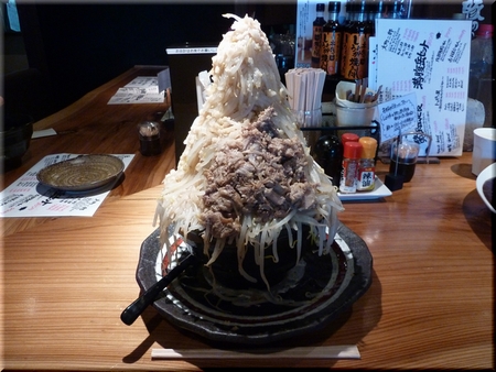 大町二郎（野菜鬼増し） 