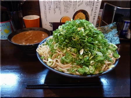 ネギぶし（チャレンジ・１７００ｇ） 