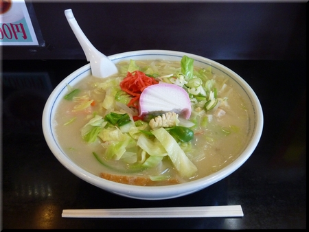 五目チャンポン（大盛り）