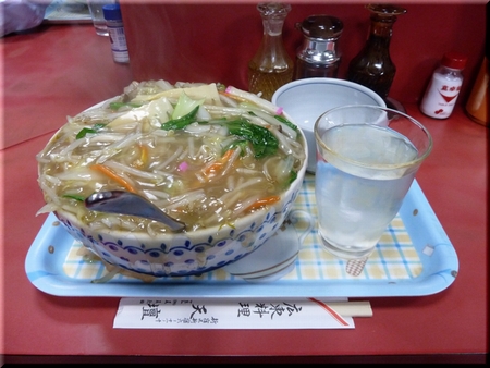 チャンポン（大盛り）