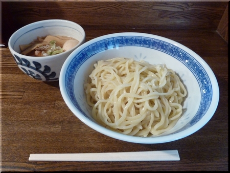 つけめん＋特増し